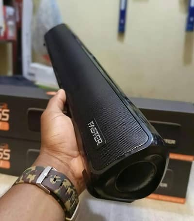 Z10 20W Bluetooth Soundbar | Powerful Sound | Premium Design