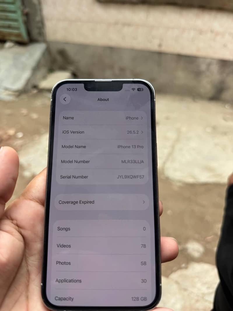 Apple iPhone 13 Pro 6