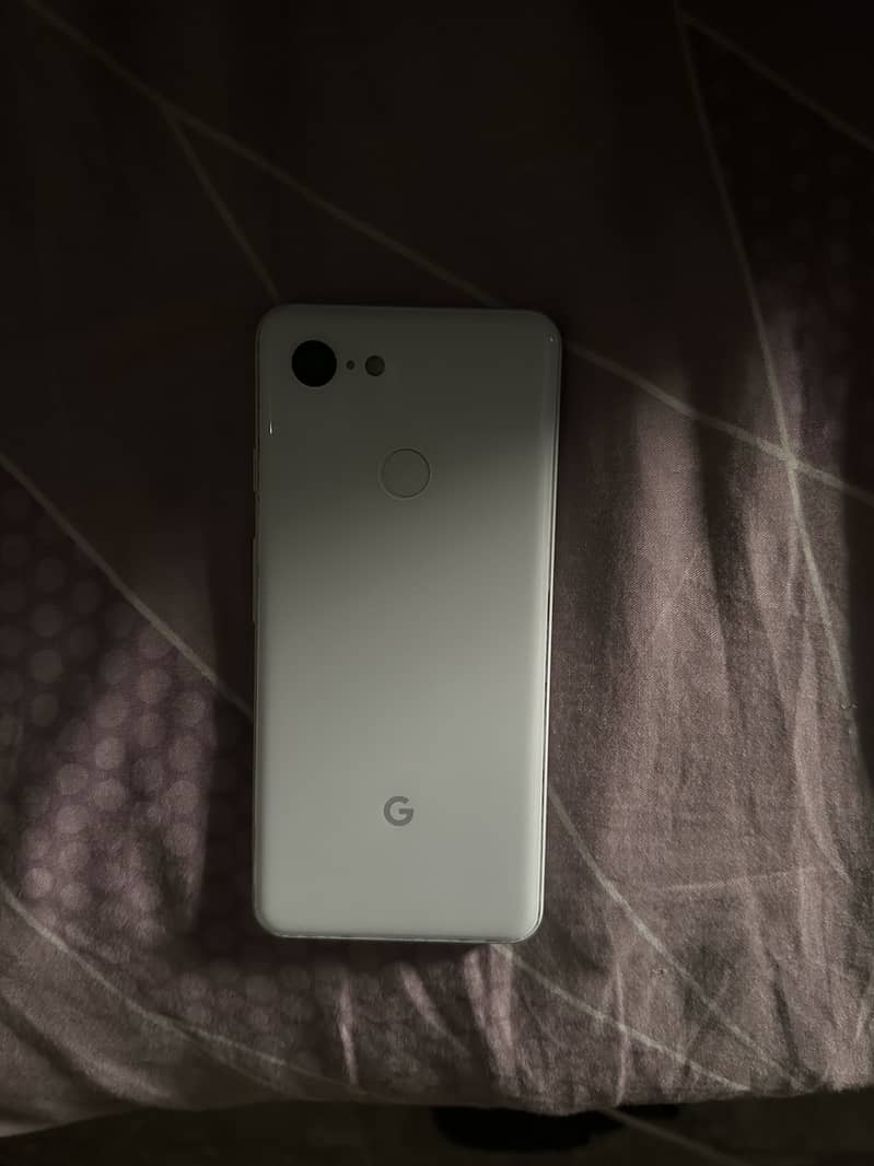 Google Pixel 3 0