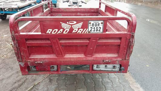 110cc lodet riksha