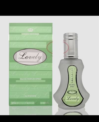 Real perfume
