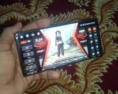 Red magic 8s pro
