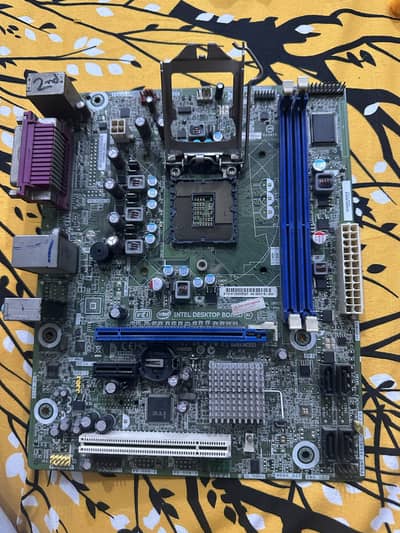 Intel Desktop Board LGA 1155 (2nd and 3rd gen)