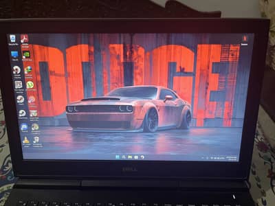 Dell Inspiron 15 7000 gaming laptop