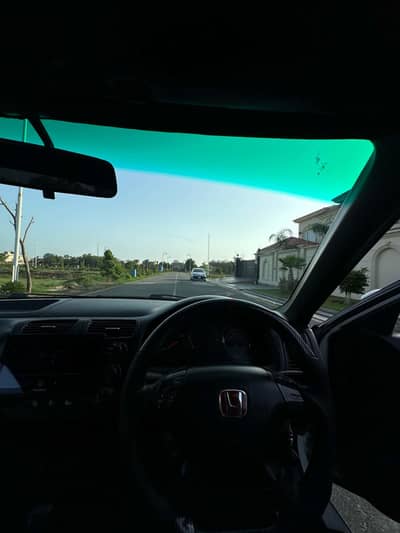 Honda Civic EXi 2005