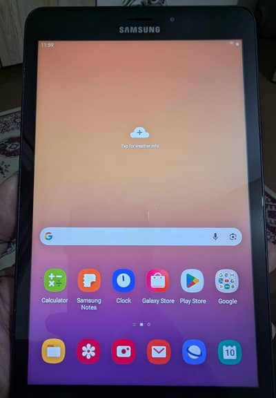 Samsung tablet sm-t380 2gb/32gb urgent sell