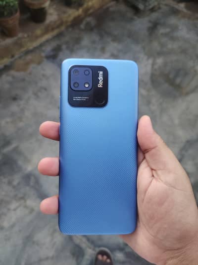 Xiaomi Redmi 10C