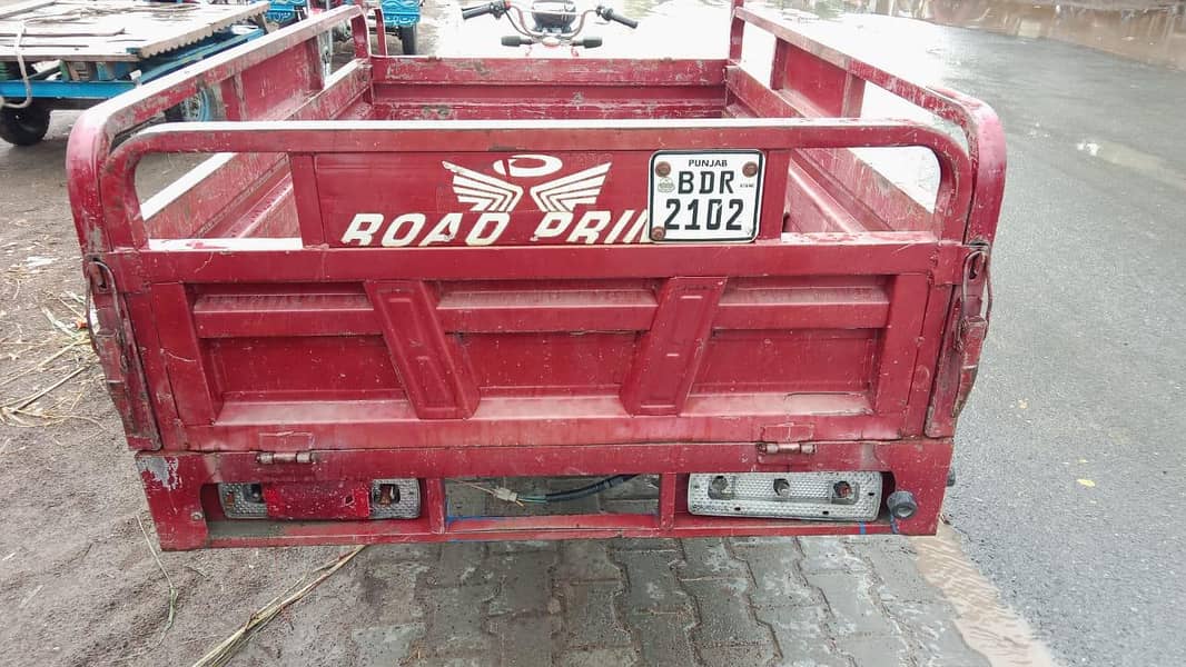 110cc loader riksha 0