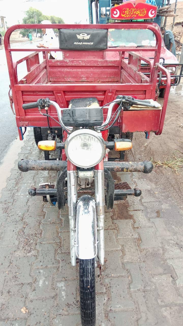 110cc loader riksha 1