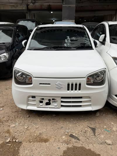 Suzuki Alto VXL AGS Upgraded 2026