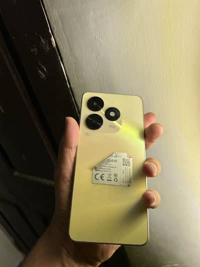 Tecno Spark 20C