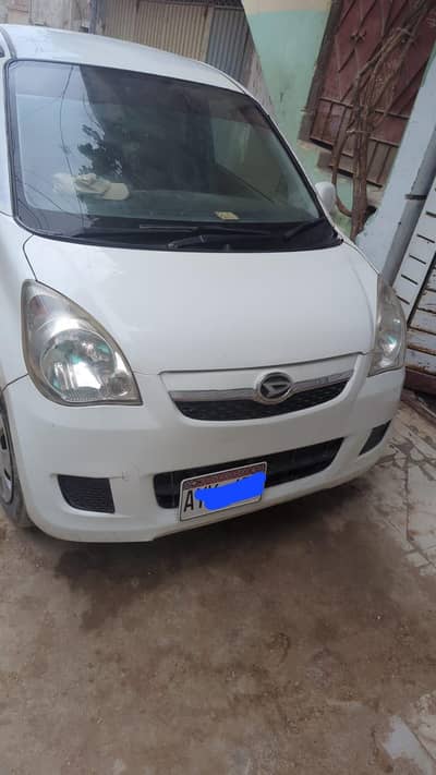 Daihatsu Mira 2007