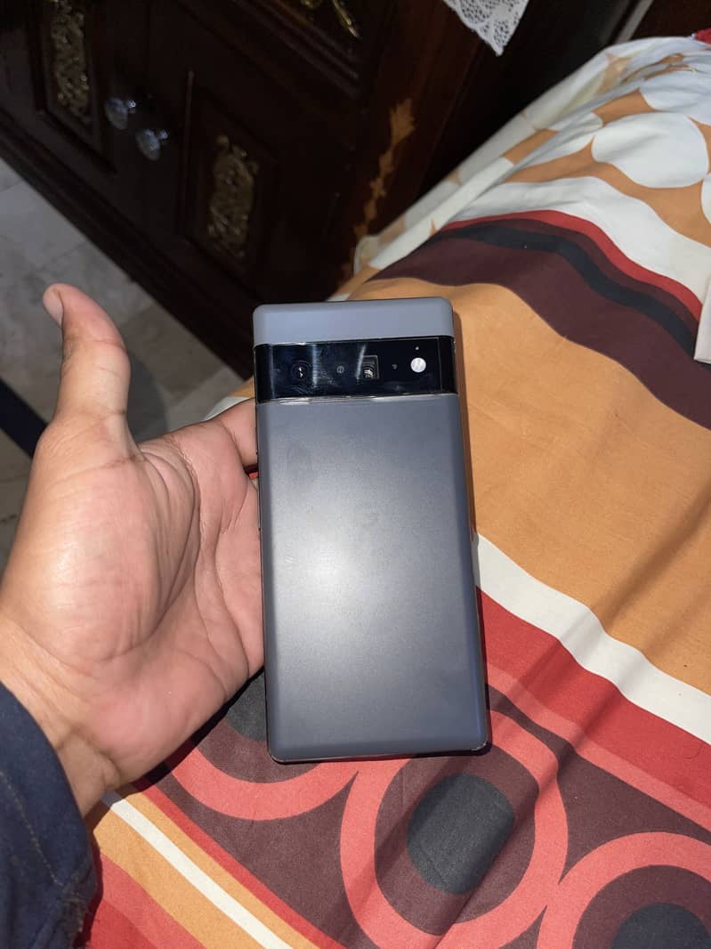 Google Pixel 6 Pro 0