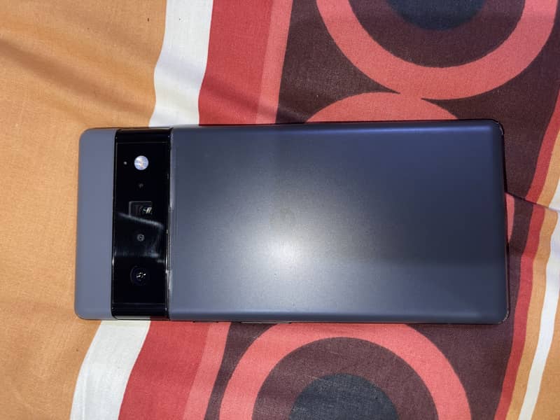 Google Pixel 6 Pro 6