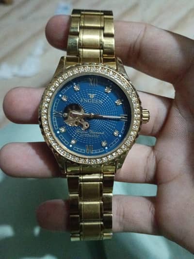 FNGEEN automatic watch for sale