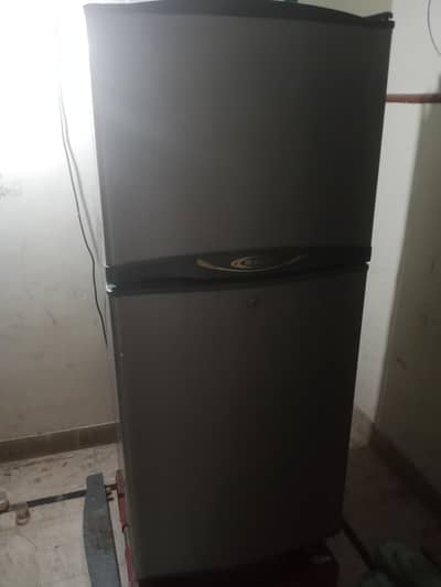 refrigerator