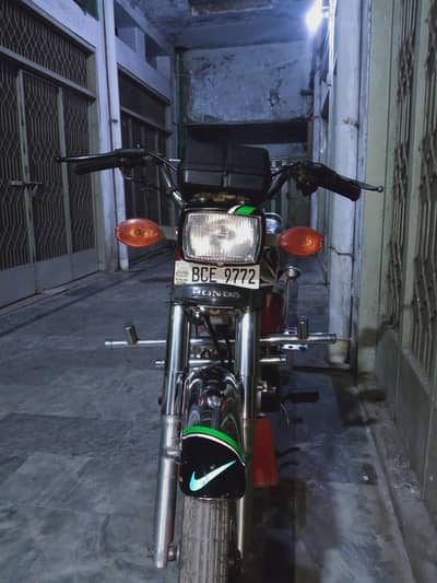 Honda 125