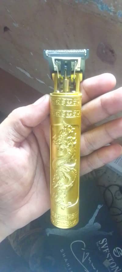 Golden Dragon Professional Rechargeable Hair & Beard Trimmer