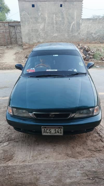 Suzuki Baleno 2000
