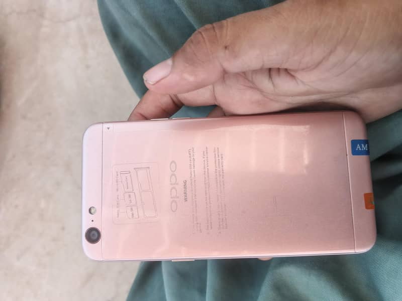 OPPO A57 2