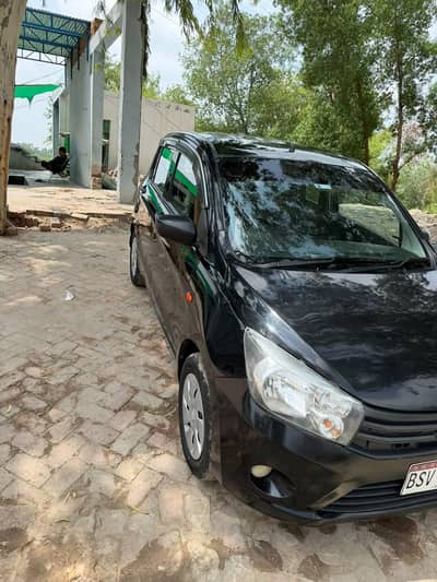 Suzuki Cultus VXR 2021