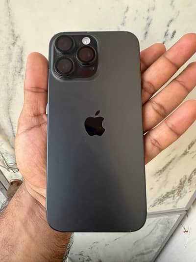 Apple iPhone 16 Pro Max