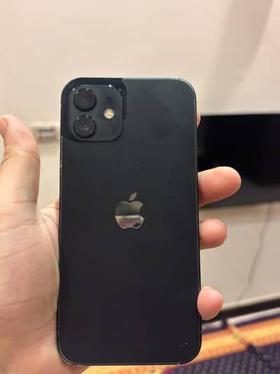 Apple iPhone 12 factory unlock