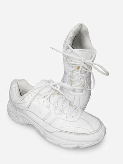FILA White Sneakers