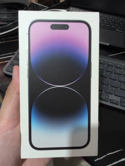 Apple iPhone 14 Pro PTA Approved Dual eSim