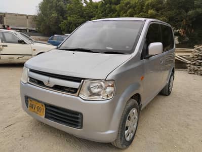 Mitsubishi Ek Wagon 2007 /2012