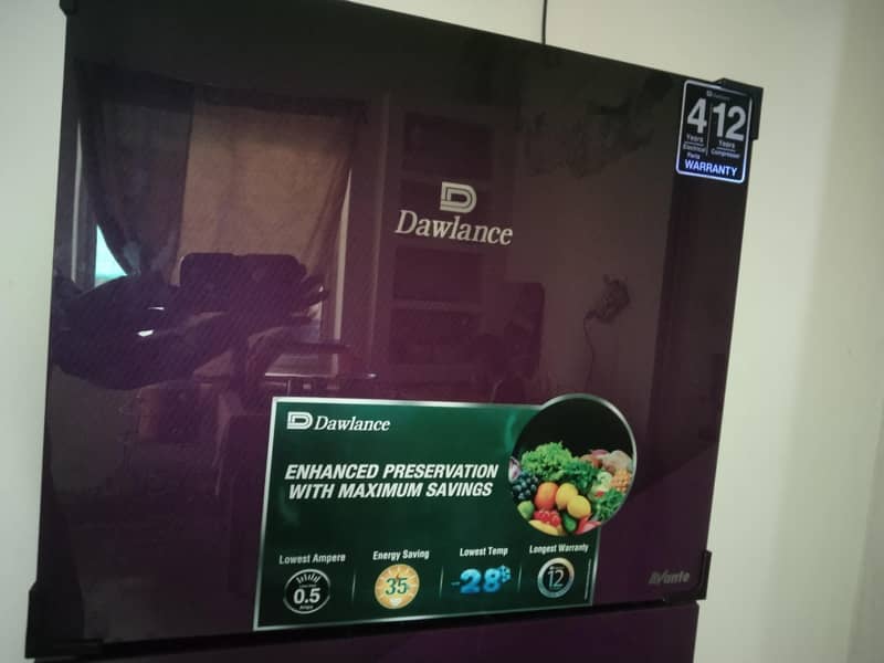 Dawlance Refrigerator 1
