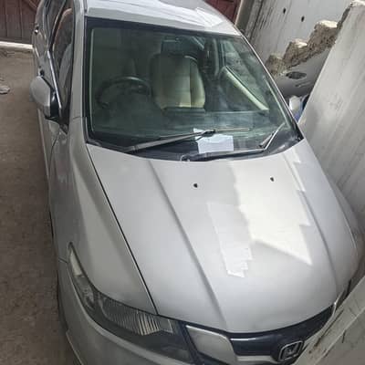 Honda City 2015