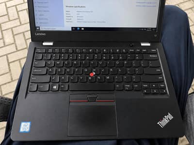 Lenovo thinkpad x13