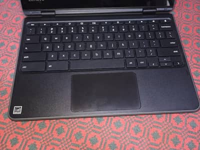 Lenovo 360 Chromebook touchscreen