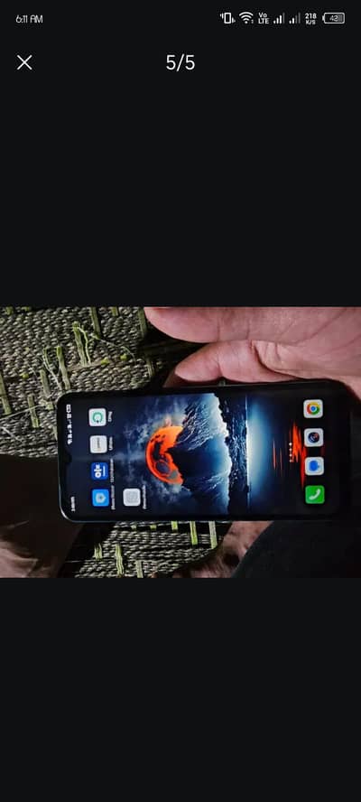 Infinix Note 11
