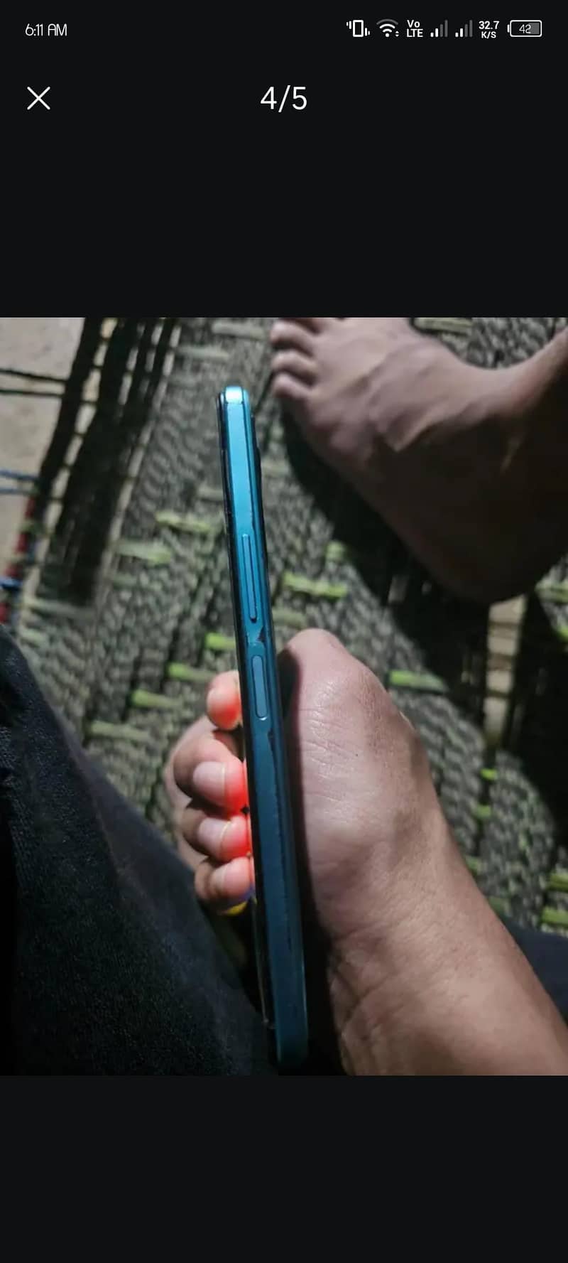 Infinix Note 11 1