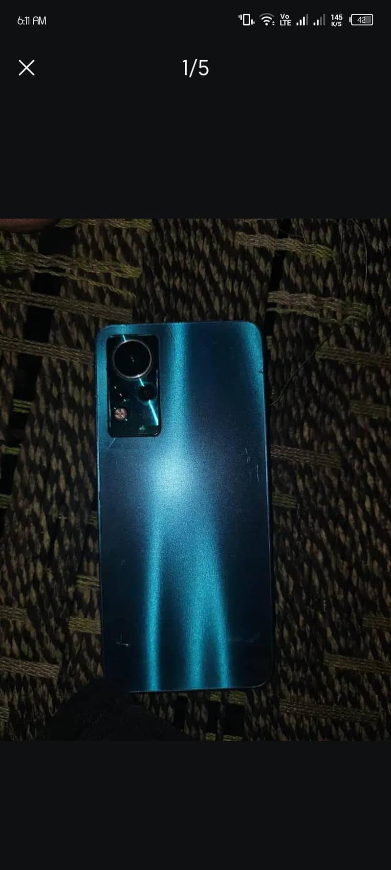 Infinix Note 11 4