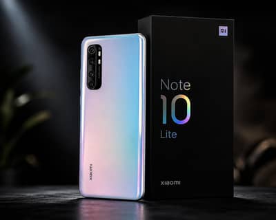 Xiaomi Mi Note 10 Lite 8/128 | Box | Excellent