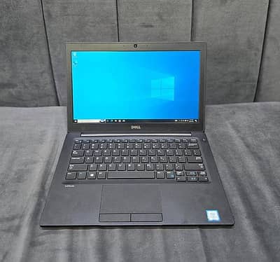 Dell 7280 Core i5 7th Gen Laptop