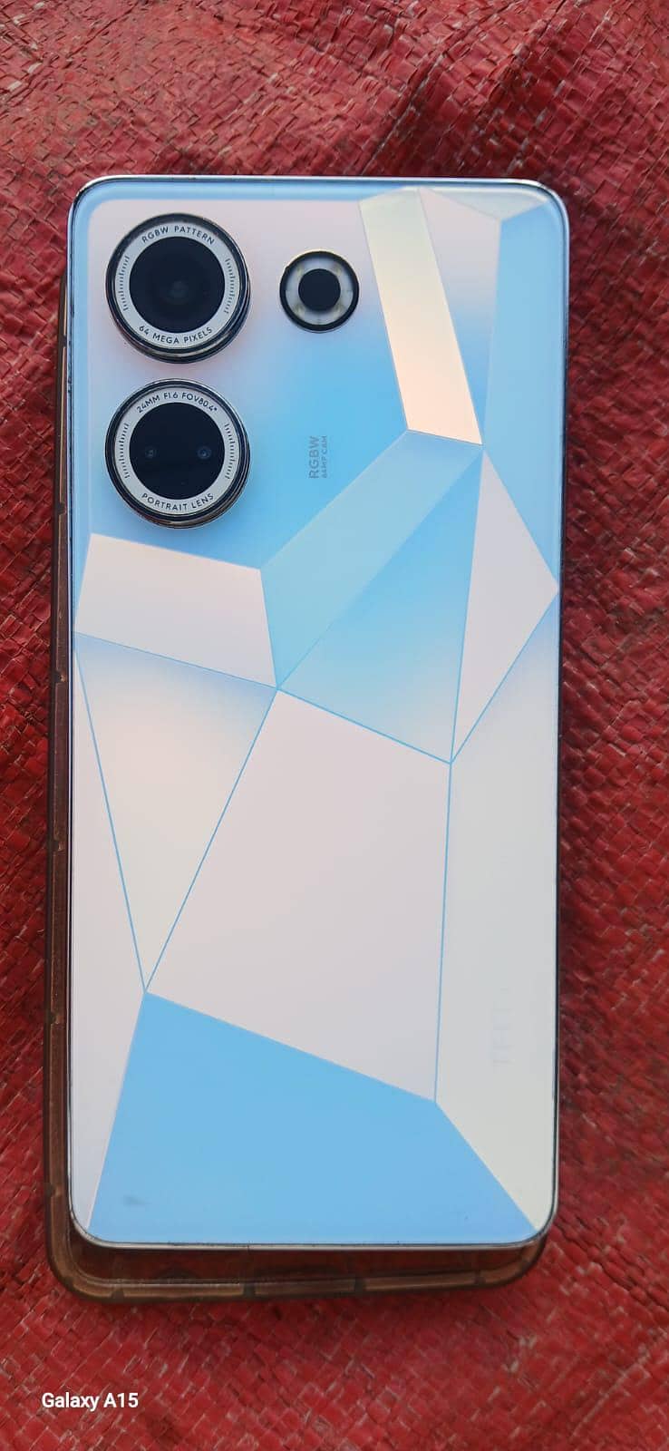 Tecno CAMON 20 1