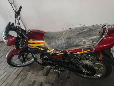 prider 100. Honda