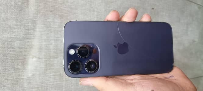 iPhone 14 Pro 256 GB Fu 82 battery