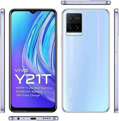 Vivo Y21T