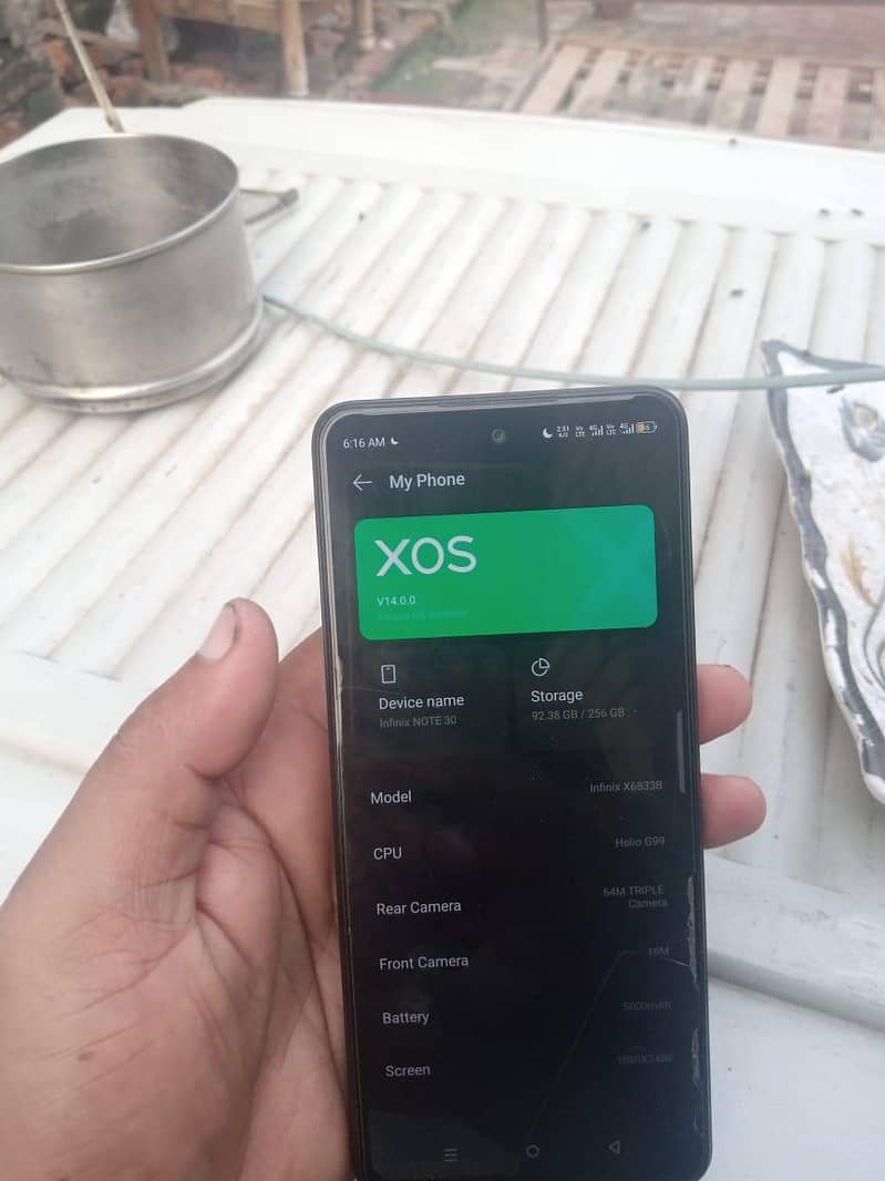 Infinix Note 30 0