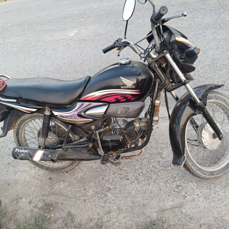 hunda praidor 0