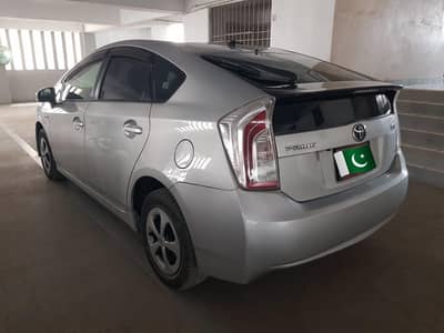 Toyota Prius 2012