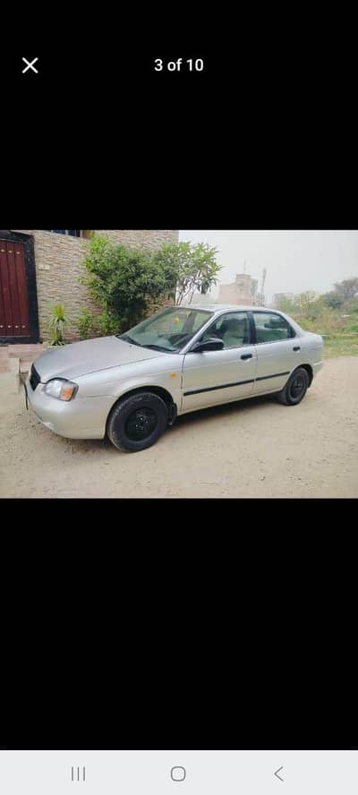 Suzuki baleno excellent Condition
