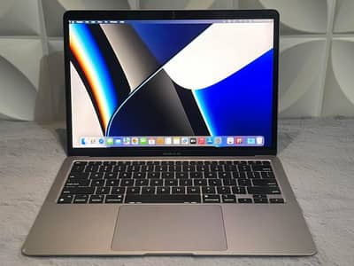 MacBook Air (M1 CHIP) (2020) (8/256gb) Quantity Available