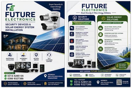 CCTV Security Solution