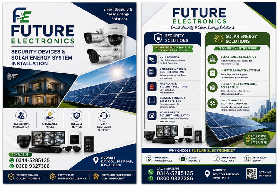 CCTV Security Solution 0